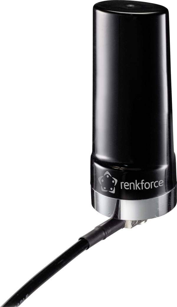 Antenna palo/parete GSM, UMTS, LTE Renkforce RF-WAT-300
