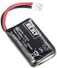 Reely Batteria ricaricabile LiPo 3.7 V 220 mAh Numero di celle: 1 Spina piatta