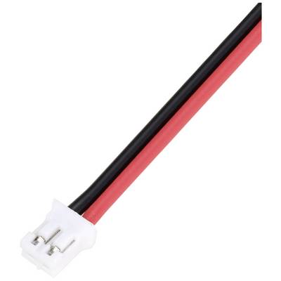 Reely Batteria ricaricabile NiMh 4.8 V 2300 mAh Numero di celle: 4 Reely Batteria ricaricabile NiMh 4.8 V 2300 mAh Numero di celle: 4