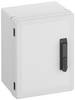 Spelsberg GEOS-S 3040-22-o/SH Quadro elettrico 400 x 300 x 226 Policarbonato Grigio 1 pz.