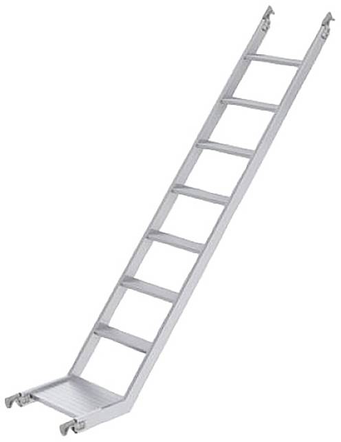 MUNK Günzburger Steigtechnik 27965 Salita inclinata 1 pz.