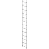 MUNK Günzburger Steigtechnik 61266 Sezione scala fissa Montaggio con utensili