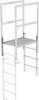 MUNK Günzburger Steigtechnik 62181 Alluminio Scala a ponte Montaggio con utensili