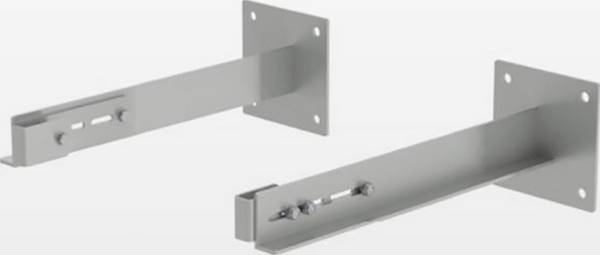 MUNK Günzburger Steigtechnik 63270  Supporto a parete 1 pz.