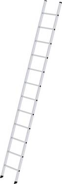 MUNK Günzburger Steigtechnik    10012  Alluminio  Scala d'appoggio    Altezza operativa max: 4.7 m