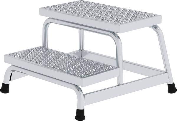 MUNK Günzburger Steigtechnik  51031 Alluminio Piattaforma di lavoro  Altezza operativa max: 2.4 m  5.5 kg