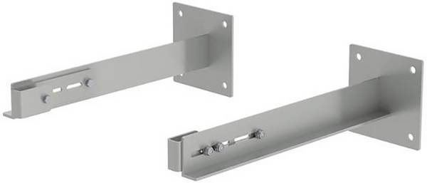 MUNK Günzburger Steigtechnik 64270  Supporto a parete 1 pz.