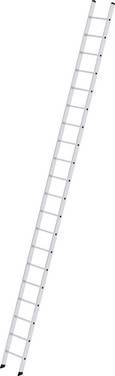 MUNK Günzburger Steigtechnik    10020  Alluminio  Scala d'appoggio    Altezza operativa max: 6.9 m
