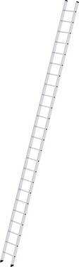 MUNK Günzburger Steigtechnik    10024  Alluminio  Scala d'appoggio    Altezza operativa max: 8.1 m