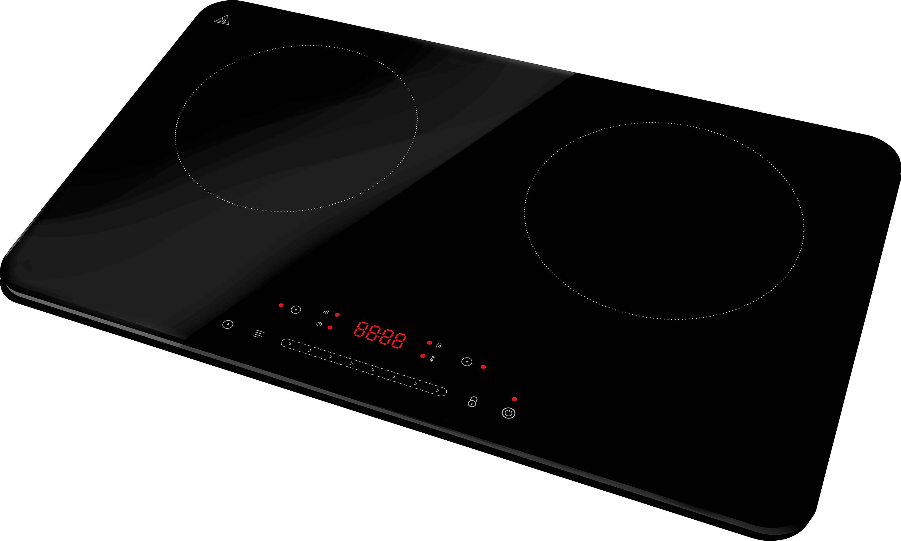 DOMO Domo DO333IP Piastra a induzione Funzione timer, con display , con cavo