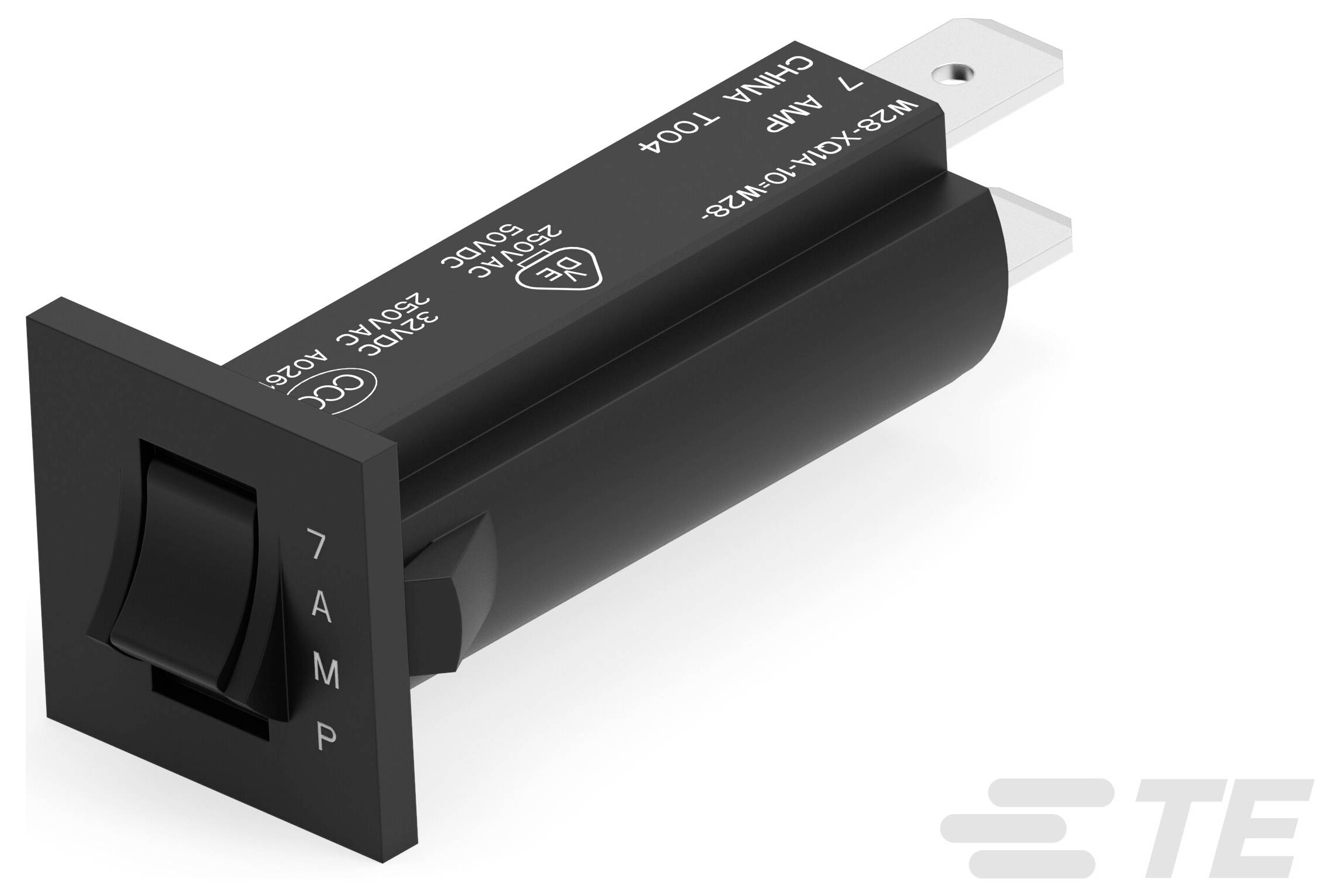 TE Connectivity W28-XQ1A-10 Modulo interruttore Pezzo 1 pz.