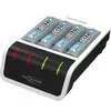 Ansmann Comfort Smart Caricabatterie universale NiMH Ministilo (AAA), Stilo (AA)