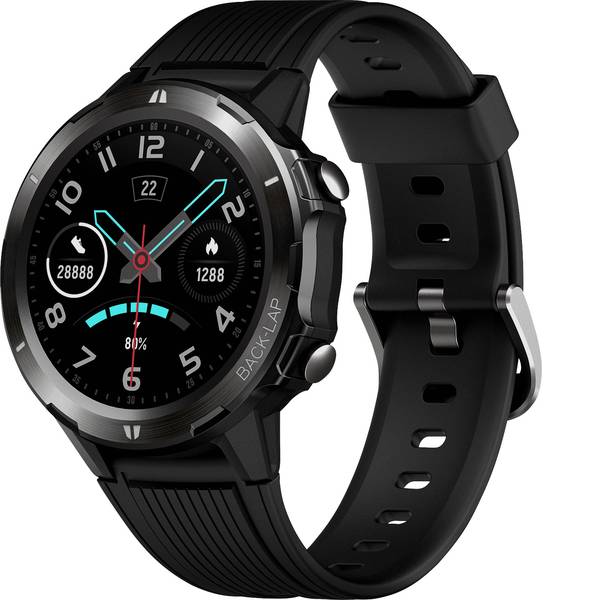 Dispositivi indossabili - Denver SW-350 Smartwatch Nero - Dispositivi indossabili - Denver SW-350 Smartwatch Nero -