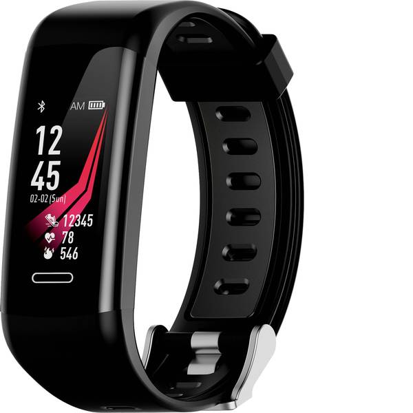Dispositivi indossabili - Denver BFG-551 Fitness Tracker Nero - Dispositivi indossabili - Denver BFG-551 Fitness Tracker Nero -