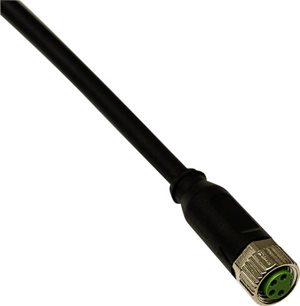 MD Micro Detectors CD08/0B-050A1 Cavo di collegamento per sensori CD08/0B-050A1 1 pz.