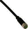 MD Micro Detectors CD08/0B-100A1 Cavo di collegamento per sensori CD08/0B-100A1 1 pz.