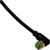 MD Micro Detectors CD08/0B-100C1 Cavo di collegamento per sensori CD08/0B-100C1 1 pz.