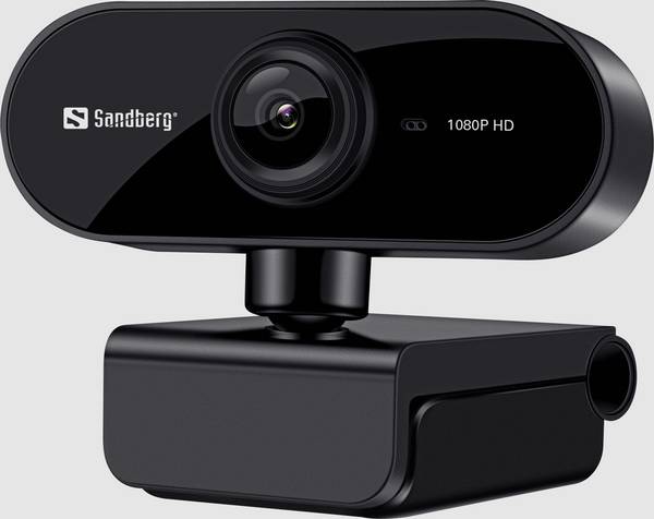 Sandberg Flex Webcam Full HD 1920 x 1080 Pixel