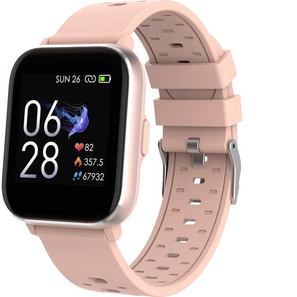 Dispositivi indossabili - Denver SW-163 Smartwatch Rose - Dispositivi indossabili - Denver SW-163 Smartwatch Rose -