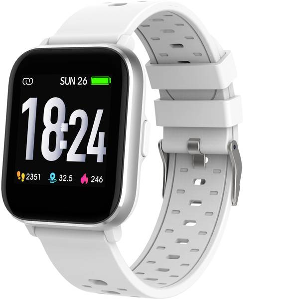 Dispositivi indossabili - Denver SW-163 Smartwatch Bianco - Dispositivi indossabili - Denver SW-163 Smartwatch Bianco -