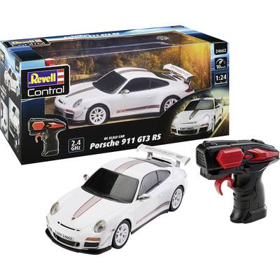 Acquista Revell Control 24662 Porsche 911 GT3 RS 1:24 Automodello per  principianti Elettrica Auto stradale da Conrad