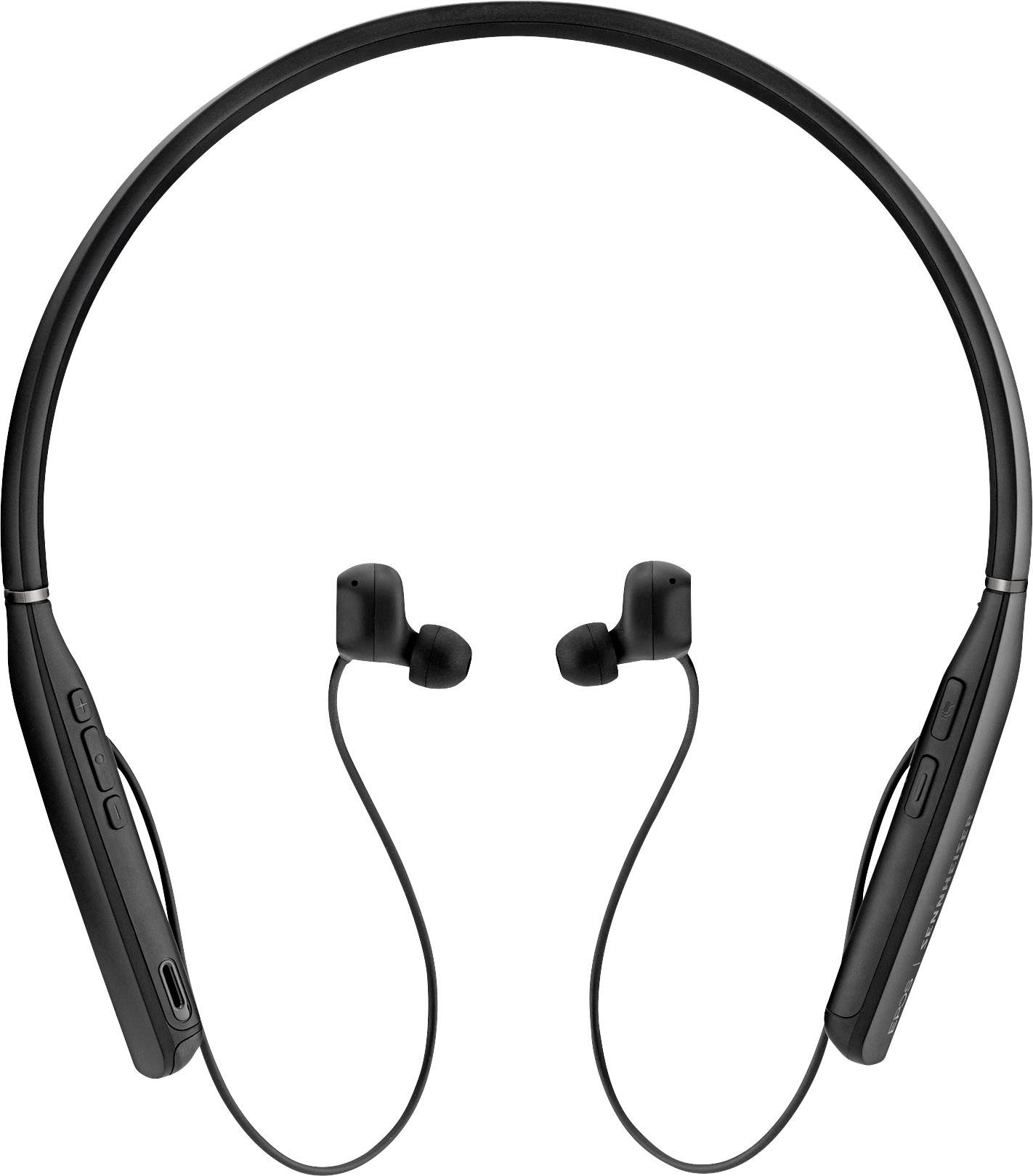 EPOS SENNHEISER ADAPT 460 Cuffia Auricolare, Passanuca Bluetooth Nero, Argento-0