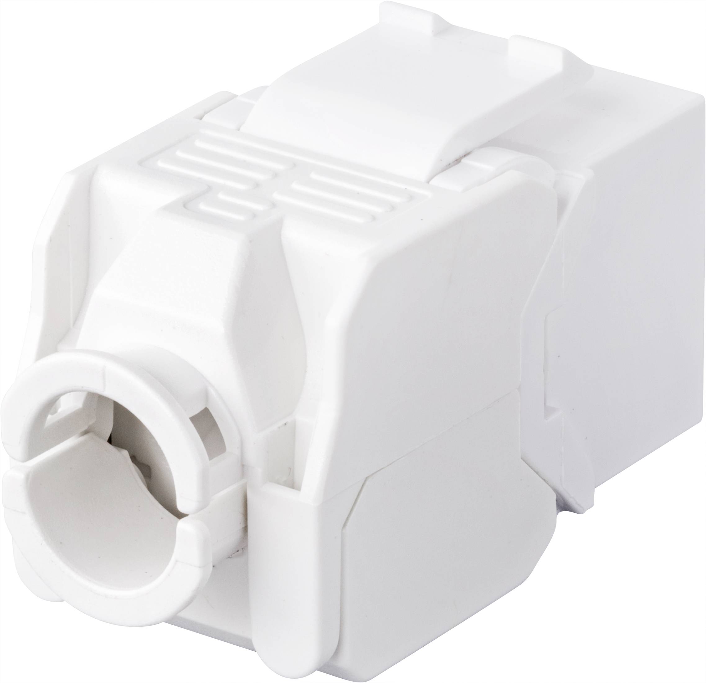 Renkforce Modulo RJ45 da incasso Keystone CAT 6A 1 pz.-1