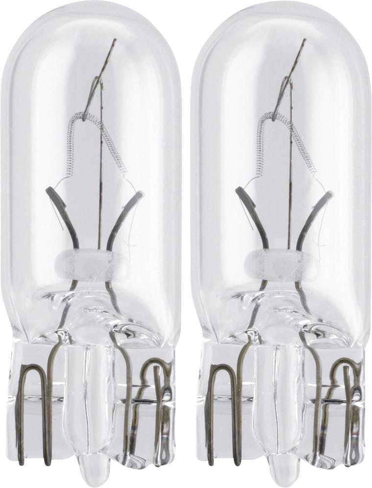 Philips Automotive 12256B2 Lampadina standard Vision W3W 3 W 12 V