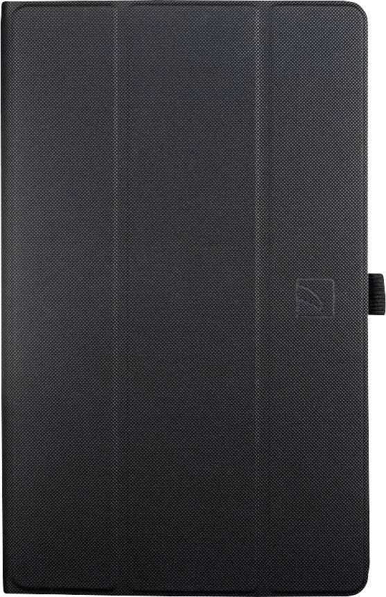 Tucano TAB-GSS6L-BK Custodia per tablet Samsung 26,4 cm (10,4") FlipCase Nero-0