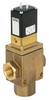 Bürkert Valvola servo-assistita 351239 6430 24 V/DC G 3/4 (manicotto) Larghezza nom 90 mm Normalmente chiuso 1 pz.