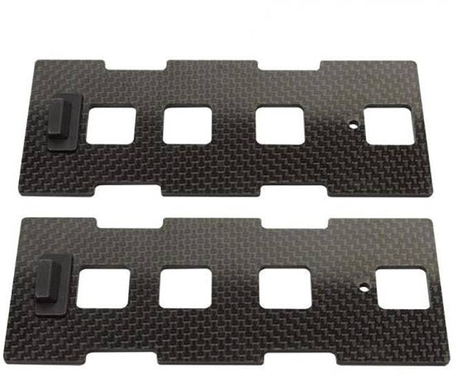 Align ALIGN Akkuhalter 550X Parte di ricambio Supporto per batteria