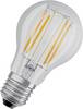 OSRAM 4058075112360 LED (monocolore) ERP G (A - G) E27 Forma di goccia 7.5 W = 75 W Bianco caldo (Ø x L) 60 mm x 105 mm non dimmerabile 1 pz.