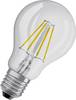 OSRAM 4058075211322 LED (monocolore) ERP F (A - G) E27 Forma di bulbo 4.8 W = 40 W Bianco caldo (Ø x L) 60 mm x 105 mm 1 pz.