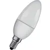OSRAM 4058075430914 LED (monocolore) ERP F (A - G) E14 Forma di candela 4.9 W = 40 W Bianco caldo (Ø x A) 35 mm x 102 mm dimmerabile 1 pz.