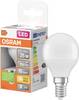 OSRAM HOMELIGHTING 4058075430990 LED (monocolore) ERP G (A - G) E14 Forma di bulbo 3.3 W = 25 W Bianco caldo (Ø x A) 45 mm x 79 mm 1 pz.