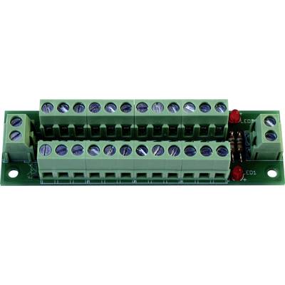 Acquista TAMS Elektronik Power Block, Bausatz 72-00315-01 Distributore di  potenza Kit da montare da Conrad