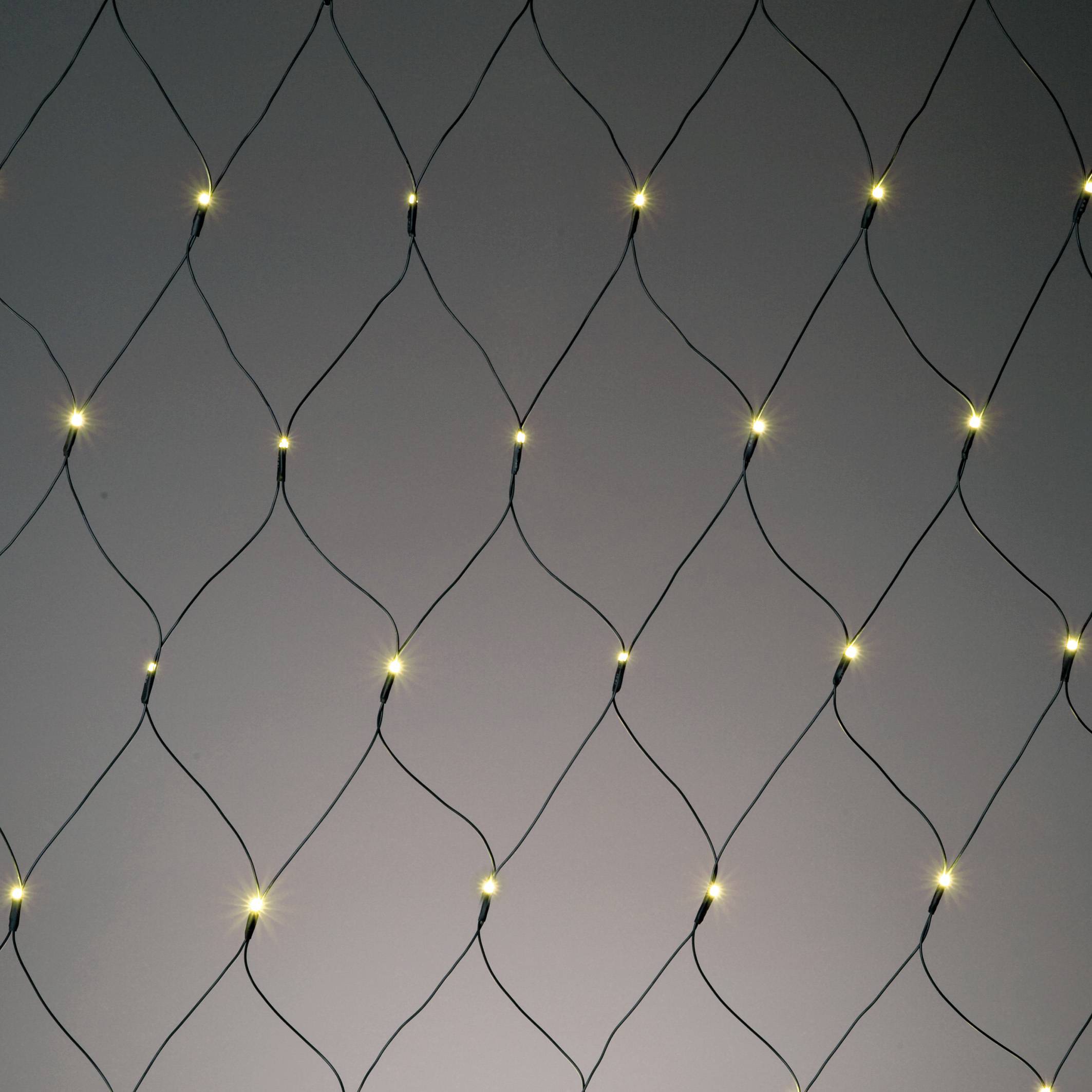 Hellum LED (monocolore) Espansione per sistema di illuminazione a tenda Bianco caldo