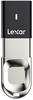 Lexar Lexar JumpDrive F35 32GB USB 3.0 Fingerp Chiavetta USB 32 GB Nero, Argento LJDF35-32GBBK USB 3.2 (Gen 1x1)