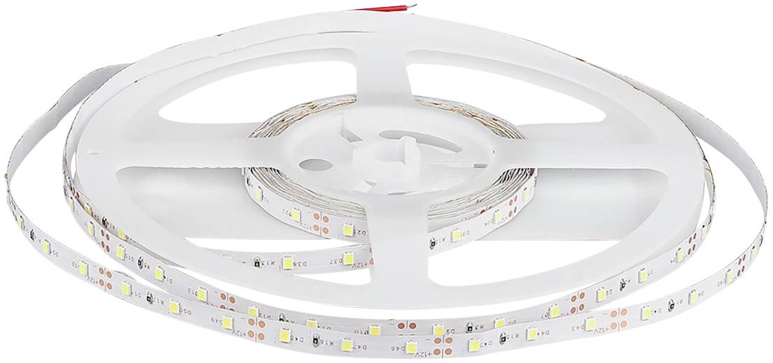 V-TAC VT-3528 BLUE Rolle 5m 2013 Striscia LED ERP: E (A - G) con collegamento a saldare 5 m Blu 5 m