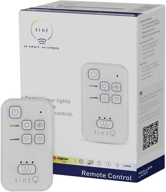 Müller-Licht tint Telecomando