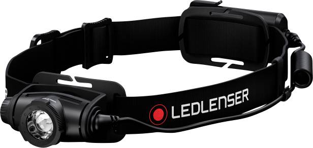 Ledlenser H5 Core LED (monocolore) Lampada frontale a batteria 200 lm 20 h 502193