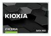 Kioxia EXCERIA SATA 480 GB Memoria SSD interna 2,5" SATA 6 Gb/s Dettaglio LTC10Z480GG8