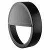 LEDVANCE 81092 LE Anello decorativo 230 V 64 mm Nero