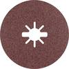 Bosch Accessories 2608621793 Disco in fibra Diametro 115 mm Dimensione dei grani=80 25 pz.