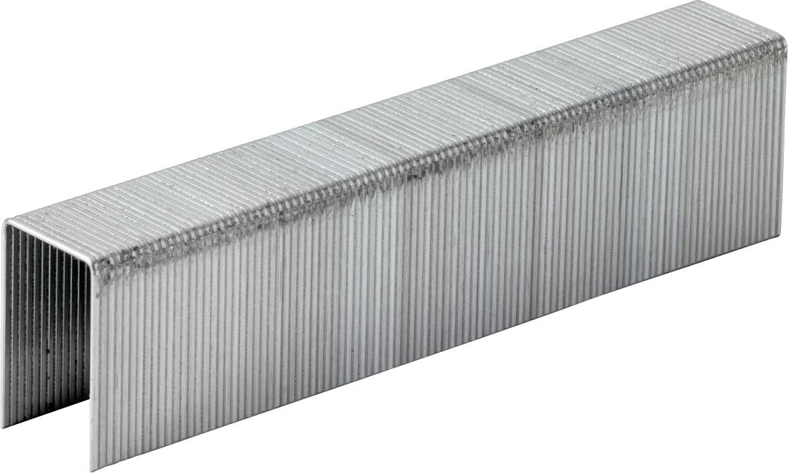 Una striscia di punti metallici, mostrata come una lunga fila di punti d'argento uniti su uno sfondo bianco.