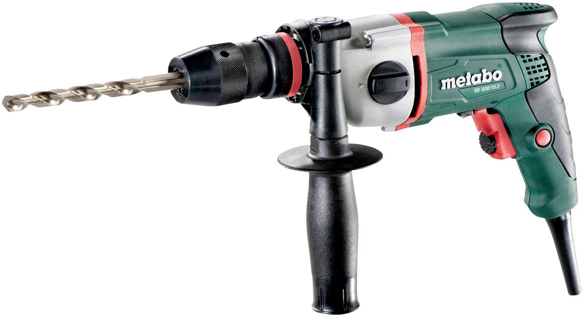 Metabo BE 600/13-2 2 rapporti-Trapano 600 W
