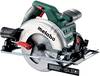 Metabo KS 55 Sega circolare Profondità di taglio max. (90 °) 55 mm 670 W