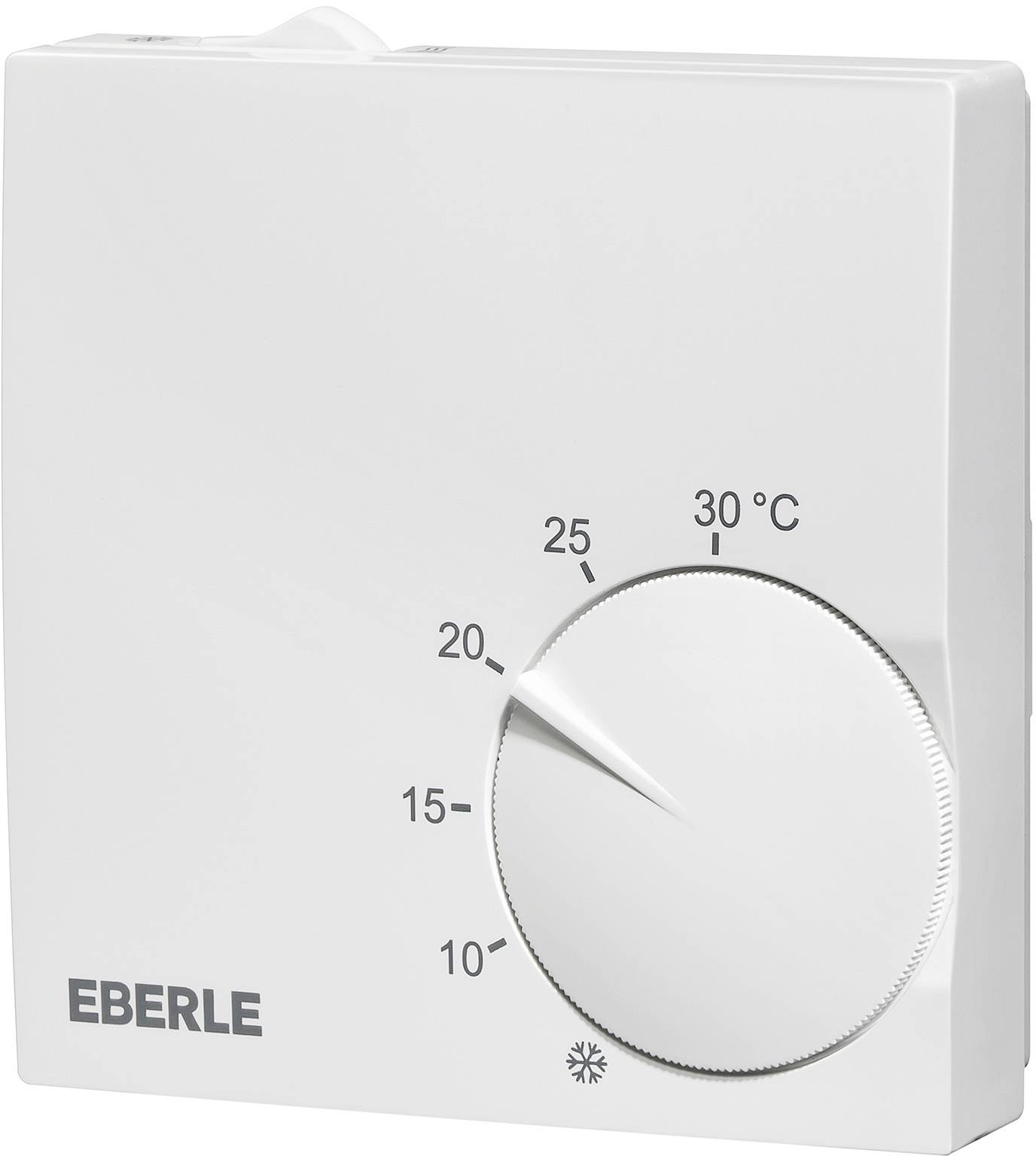 Eberle 131170551100 RTR-S 6731-1 Termostato ambiente Da parete 1 pz.