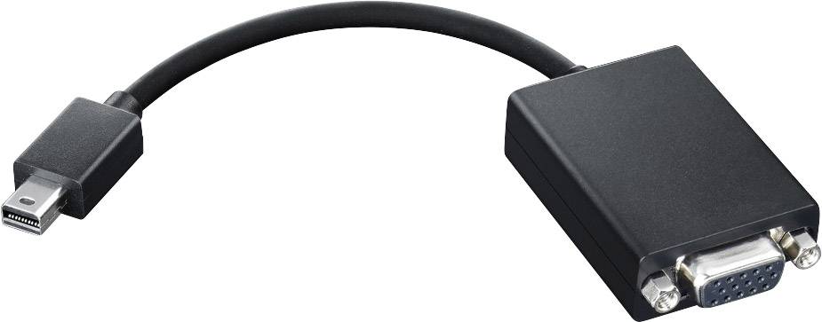 Lenovo Cavo Adattatore Mini Displayport Maschio A Vga Femmina Mini-dp/vga D-sub-0
