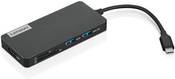 Lenovo 4X90V55523 Docking station USB-C®  Adatto per marchio: universale, Lenovo